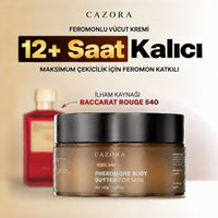 KIZIL 540 feromonlu vücut kremi
