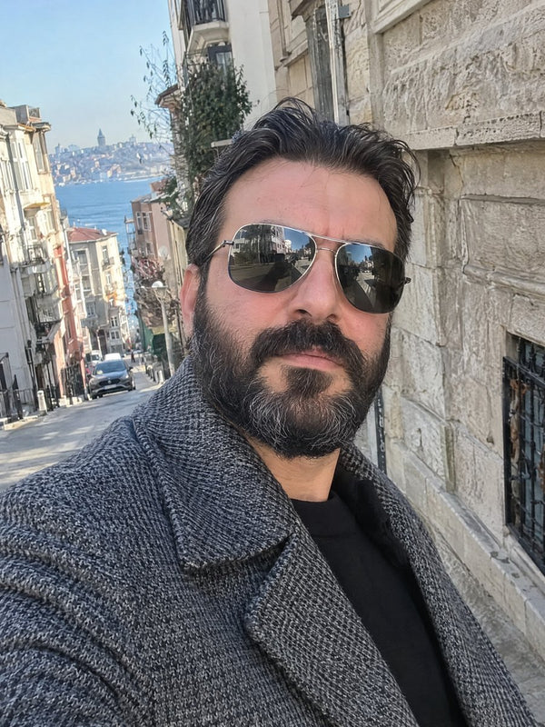 Deniz A. müşteri fotoğrafı