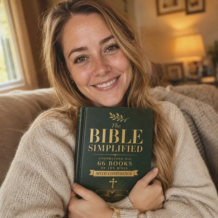Reader review visual for Bible Simplified